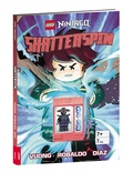 Cover: LEGO&reg; NINJAGO&reg; - Shatterspin - AMEET sp. z o.o.
