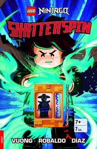 Abbildung von: LEGO® NINJAGO® - Shatterspin - AMEET Verlag