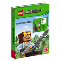 Enlarge image Cover: LEGO® Minecraft - Abenteuerbox - AMEET sp. z o.o.