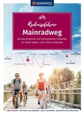 Cover: KOMPASS Radreisef&uuml;hrer Mainradweg - KOMPASS-Karten