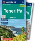 Cover: KOMPASS Wanderf&uuml;hrer Teneriffa, 90 Touren mit Extra-Tourenkarte - KOMPASS-Karten