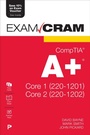 Bild: CompTIA A+ Core 1 (220-1201) and Core 2 (220-1202) Exam Cram - Pearson It Certification