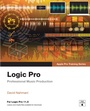 Cover: Logic Pro - Apple Pro Training - Peachpit Press Publications