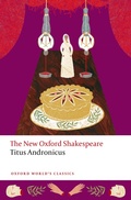 Cover: Titus Andronicus - OUP eBook