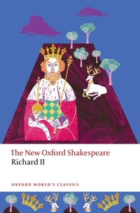 Enlarge image Cover: Richard II - OUP eBook