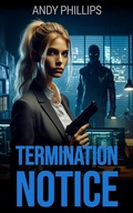 Cover: Termination Notice - Action Girl Books