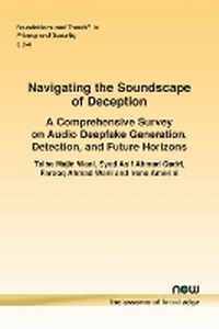 Enlarge image Cover: Navigating the Soundscape of Deception - now publishers Inc
