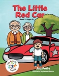 Cover: The Little Red Car - Greatness Zone/The Forte Factor