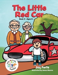 Enlarge image Cover: The Little Red Car - Greatness Zone/The Forte Factor