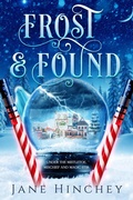 Cover: Frost & Found - Baywolf Press
