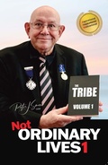 Cover: Not Ordinary Lives 1 ("The Tribe", #1) - BeInspiredBooks.com