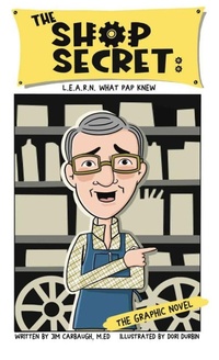Abbildung von: The SHOP SECRET - Jim Carbaugh