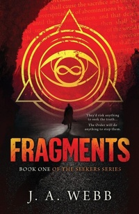 Enlarge image Cover: Fragments - Lonely Rock Press LLC