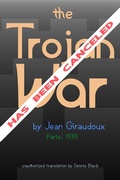 Cover: The Trojan War Has Been Canceled - non&middot;standard thought