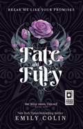 Cover: Fate and Fury - Black Orchid Books