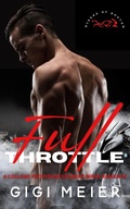 Cover: Full Throttle - GiGi Meier