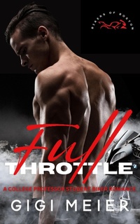 Enlarge image Cover: Full Throttle - GiGi Meier