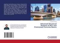 Abbildung von: Advanced Structural Analysis of RCC and Prestressed Concrete Beams - LAP Lambert Academic Publishing