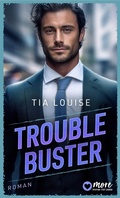Cover: Trouble Buster - MORE by Aufbau Digital
