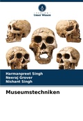 Cover: Museumstechniken - Verlag Unser Wissen