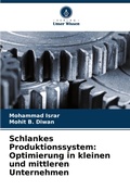 Cover: Schlankes Produktionssystem - Verlag Unser Wissen