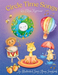 Abbildung von: Circle Time Songs - Ellyn Marciano