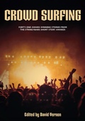 Cover: Crowd Surfing - David Vernon