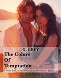 Cover: The Colors of Temptation - G. GREY