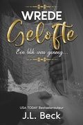 Cover: Wrede Gelofte (Moretti Misdaad Serie, #1) - Tinteling Romance