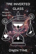 Cover: The Inverted Glass - Owen Tyme