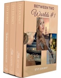 Cover: Between Two Worlds, Set 1 - Evy Journey