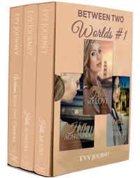 Enlarge image Cover: Between Two Worlds, Set 1 - Evy Journey