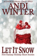 Cover: Let It Snow - Andi Winter