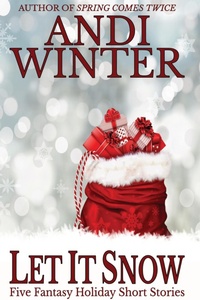 Enlarge image Cover: Let It Snow - Andi Winter