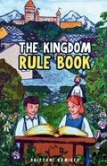 Cover: The Kingdom Rulebook - Scribbles and Scriptures