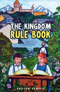 Enlarge image Cover: The Kingdom Rulebook - Scribbles and Scriptures