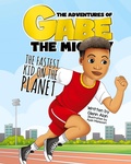 Cover: The Fastest Kid On The Planet - Glenn Alan