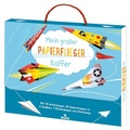 Cover: Mein gro&szlig;er Papierflieger-Koffer - moses Verlag