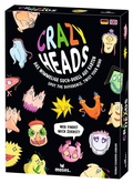 Cover: Crazy Heads - moses Verlag