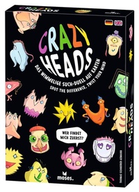 Abbildung von: Crazy Heads - moses Verlag