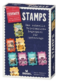 Abbildung von: Fernweh STAMPS - moses Verlag
