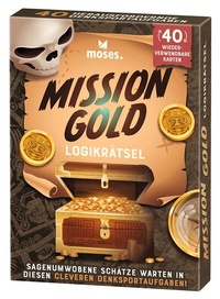 Abbildung von: Mission Gold - moses Verlag