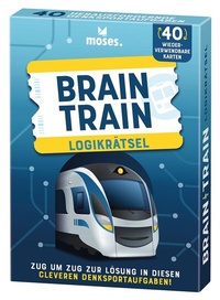 Abbildung von: Brain Train - moses Verlag