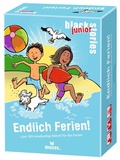 Cover: black stories junior Endlich Ferien! - moses Verlag