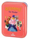 Cover: Romm&eacute; f&uuml;r Kinder - moses Verlag