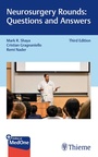 Cover: Neurosurgery Rounds: Questions and Answers - Thieme Publishers