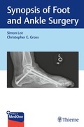 Cover: Synopsis of Foot and Ankle Surgery - Thieme Publishers