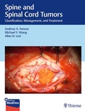 Cover: Spine and Spinal Cord Tumors - Thieme Publishers
