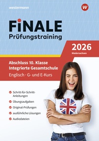 Abbildung von: FiNALE Prüfungstraining Abschluss Integrierte Gesamtschule Niedersachsen - Westermann Lernwelten GmbH