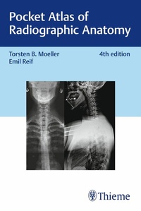 Abbildung von: Pocket Atlas of Radiographic Anatomy - Thieme